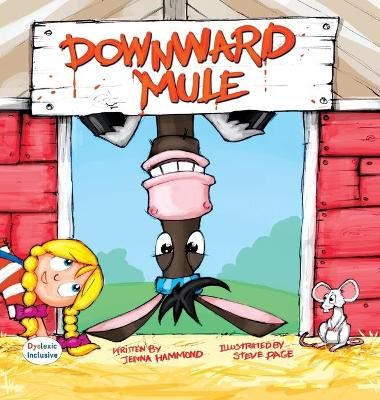 Downward Mule By Hammond, Jenna 9781643722139 (Hardback)