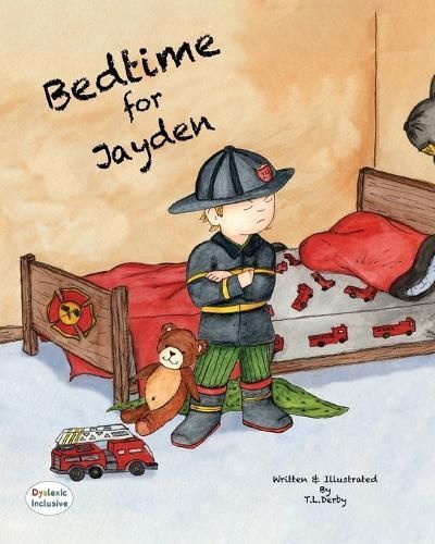 Bedtime for Jayden By Tl Derby 9781643723822 (Paperback)