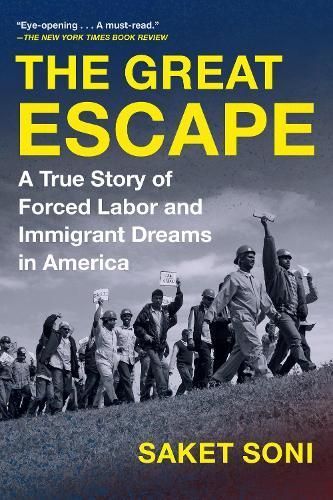The Great Escape By Saket Soni 9781643755755 (Paperback)