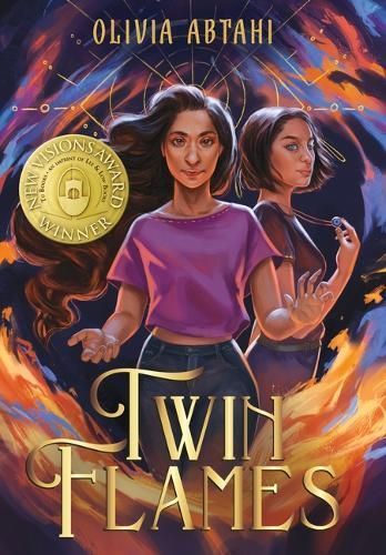 Twin Flames By Olivia Abtahi 9781643790435 (Hardback)