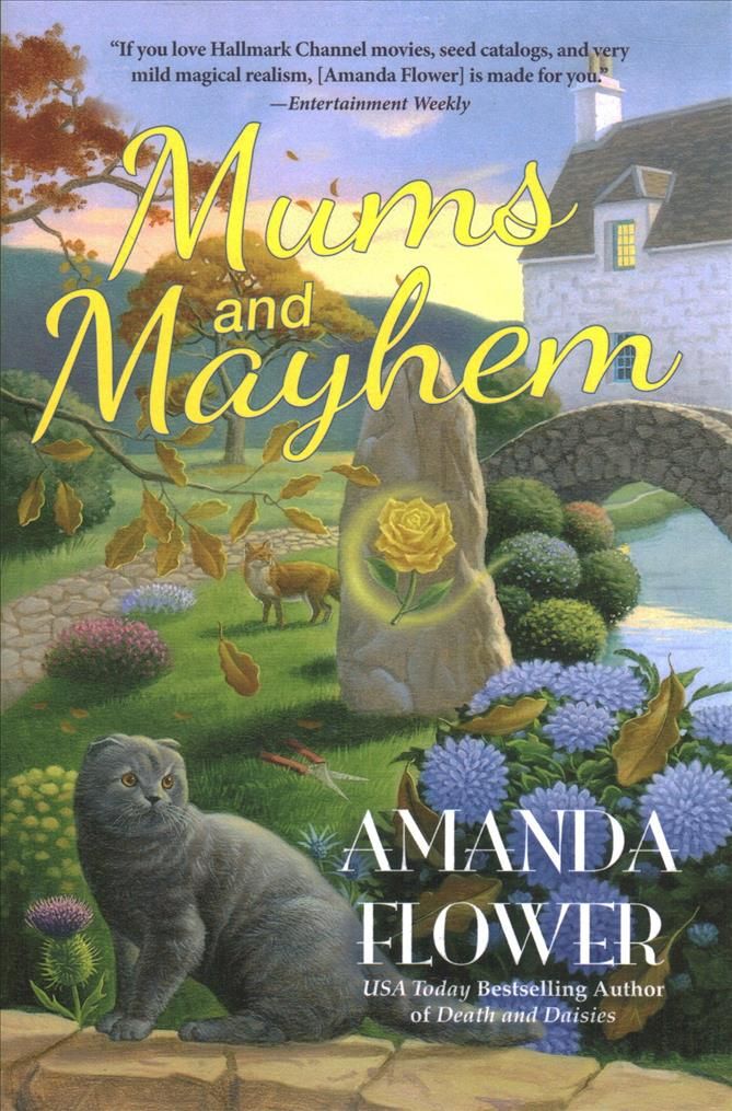 Mums and Mayhem By Amanda Flower 9781643852980 (Hardback)