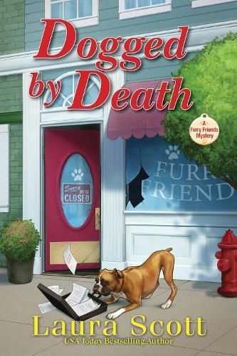Dogged by Death By Laura Scott 9781643856575 (Hardback)