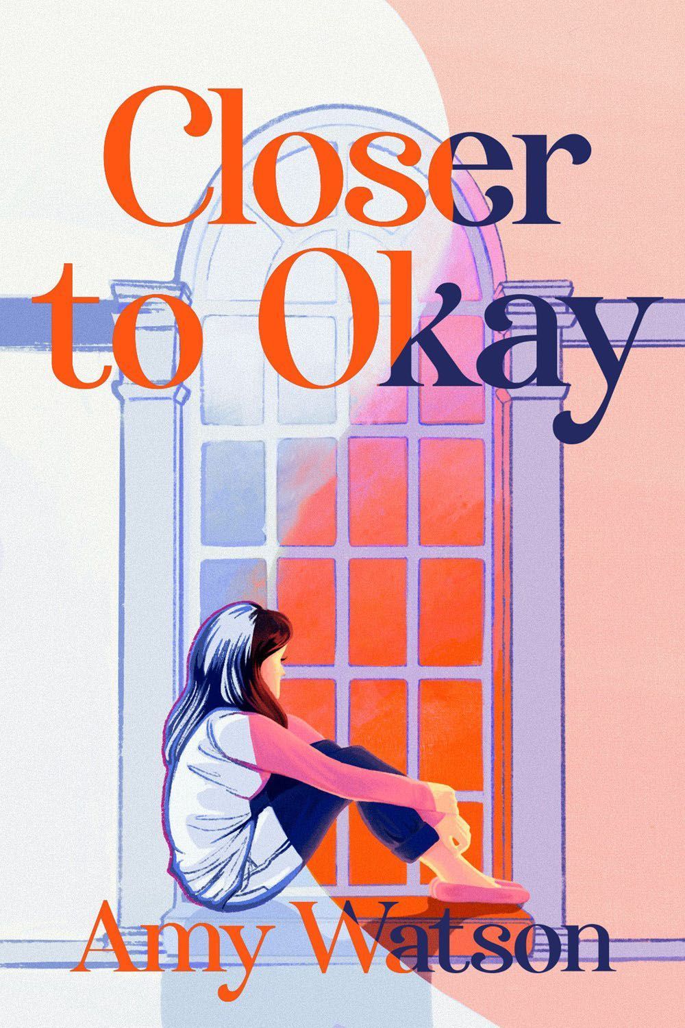 Closer to Okay By Amy Watson 9781643858302 (Paperback)