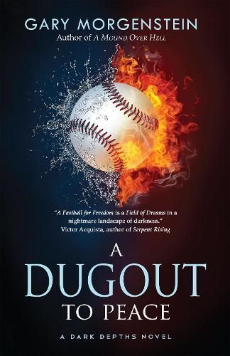 A Dogout to Peace By Gary Morgenstein 9781643973678 (Hardback)