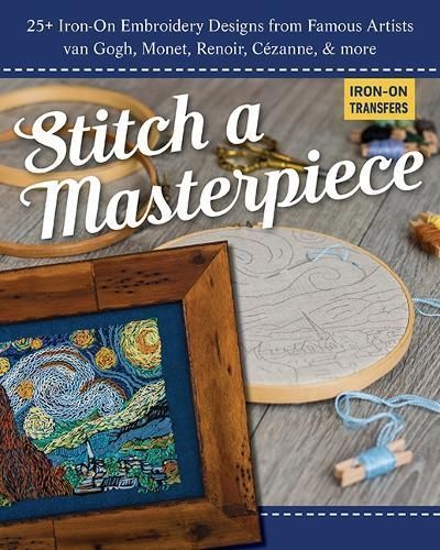 Stitch a Masterpiece By C&T Publishing 9781644030349