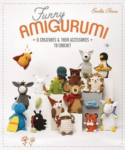Funny Amigurumi By Emilie Penou 9781644032879 (Paperback)
