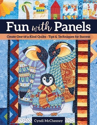 Fun With Panels By Cyndi McChesney 9781644032930 (Paperback)