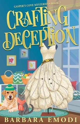 Crafting Deception By Barbara Emodi 9781644034484 (Paperback)