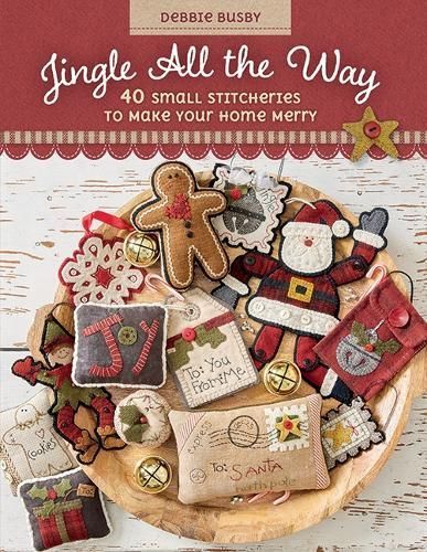 Jingle All the Way By Debbie Busby 9781644034750 (Paperback)