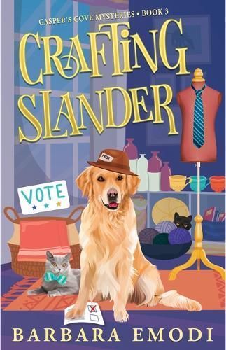 Crafting With Slander By Barbara Emodi 9781644035054 (Paperback)