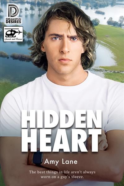Hidden Heart Volume 4 By Amy Lane 9781644059326 (Paperback)