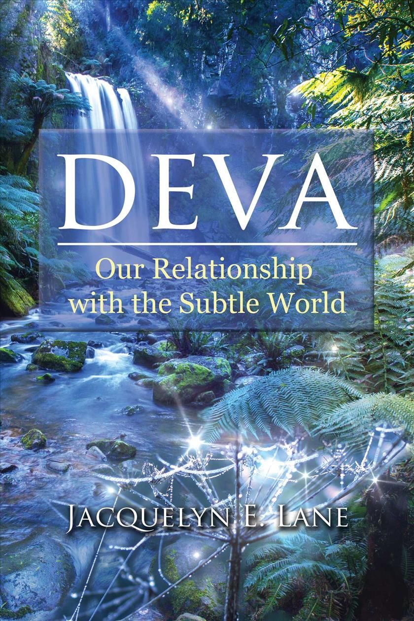 Deva By Jacquelyn E. Lane 9781644110744 (Paperback)
