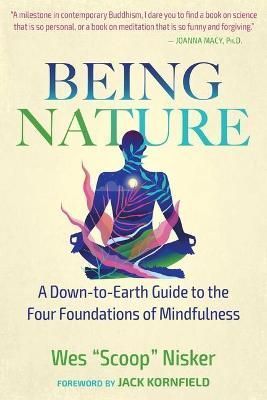 Being Nature By Wes Nisker 9781644115374 (Paperback)