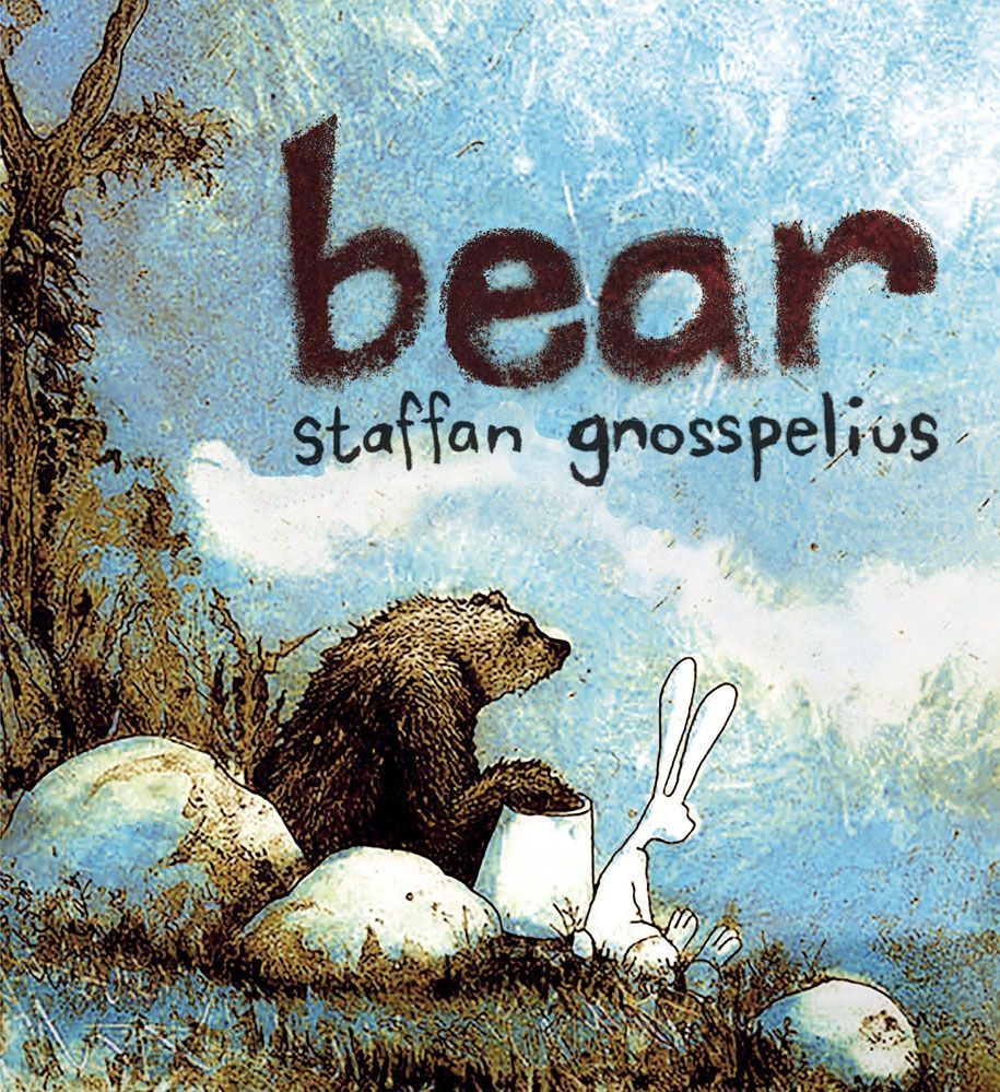 Bear By Staffan Gnosspelius 9781644212318 (Hardback)