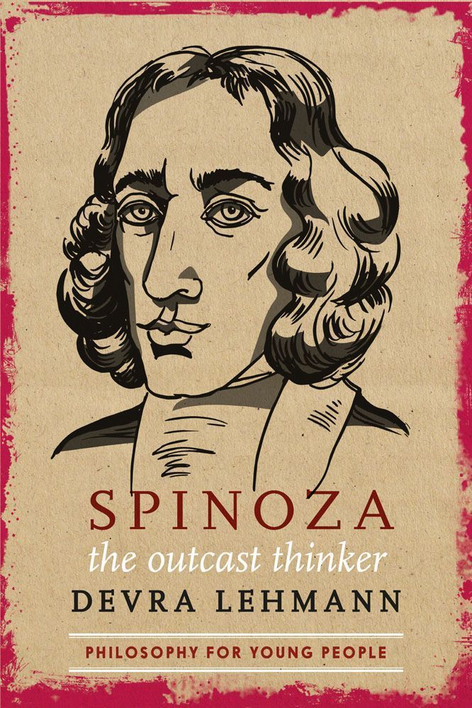 Spinoza: The Outcast Thinker By Devra Lehmann 9781644212622