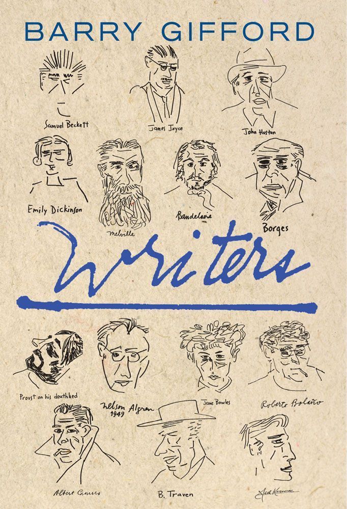 Writers By Barry Gifford 9781644212868 (Paperback)