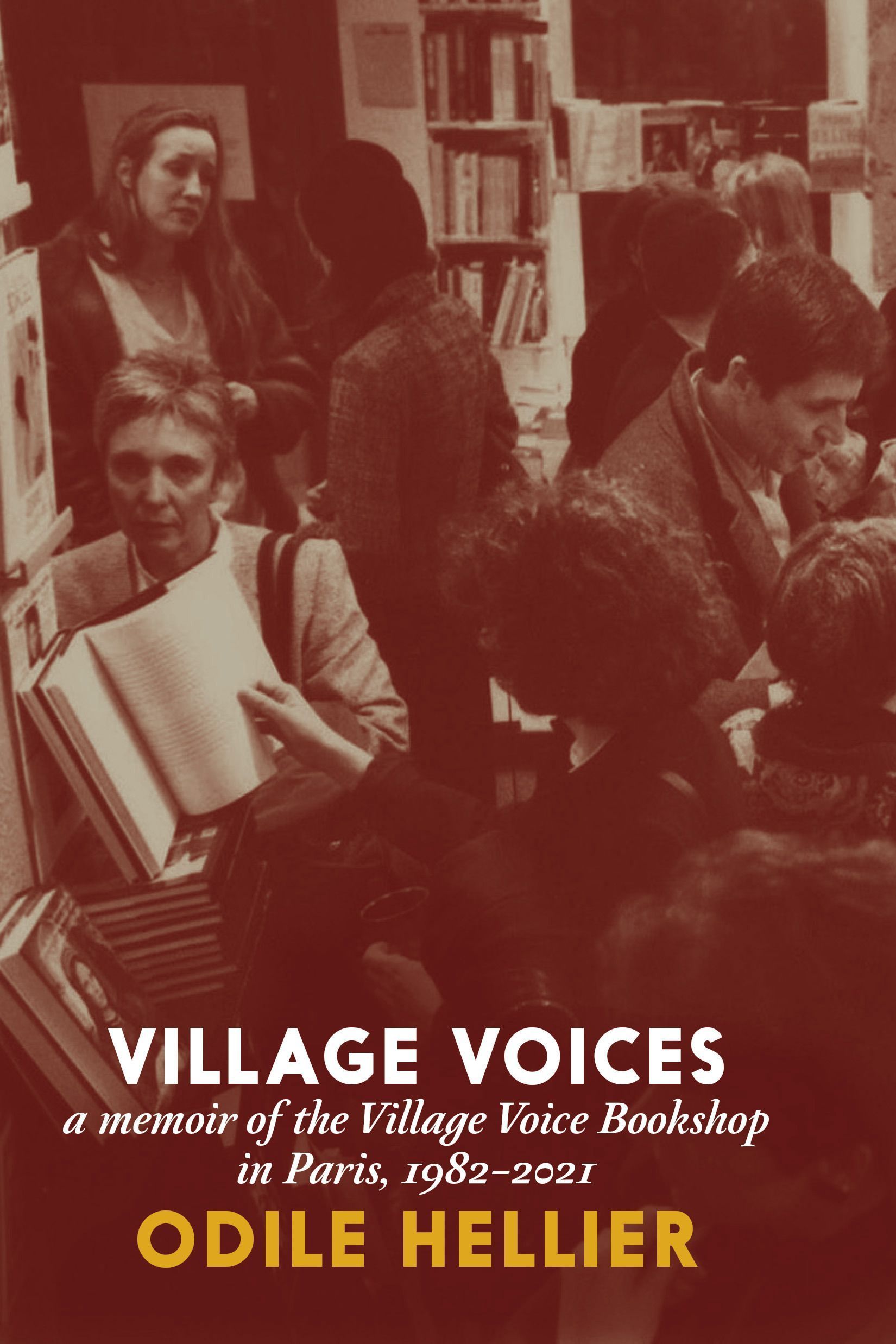 Village Voices By Odile Hellier 9781644213797 (Paperback)