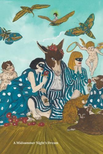A Midsummer Night's Dream 9781644230442 (Hardback)