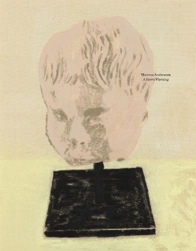 Mamma Andersson - A Storm Warning By Karin Mamma Andersson (Hardback)