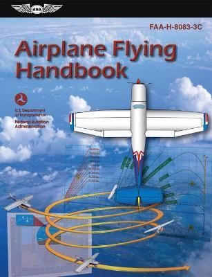 Airplane Flying Handbook (2023) 9781644250686 (Paperback)