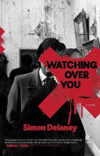 Watching Over You By Simon Delaney 9781644284070 (Hardback)