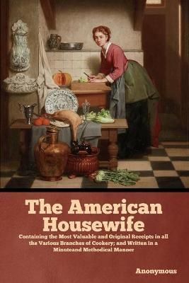 American Housewife By Anonymous 9781644396193 (Paperback)