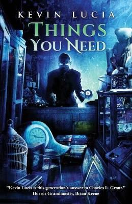 Things You Need By Lucia 9781644406052 (Paperback)