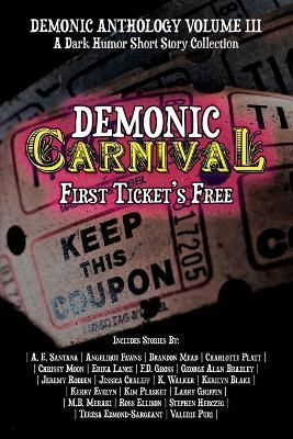Demonic Carnival 9781644506417 (Paperback)