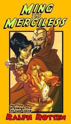 Ming the Merciless By Rotten 9781644560570 (Paperback)