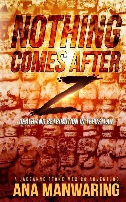 Nothing Comes After Z By Manwaring 9781644565094 (Paperback)