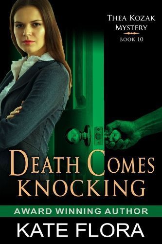 Death Comes Knocking By Kate Flora 9781644570401 (Paperback)