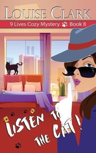 Listen to the Cat By Clark 9781644573129 (Hardback)