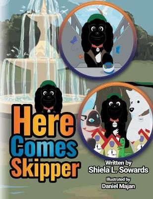 Here Comes Skipper By Sowards 9781644600412 (Paperback)