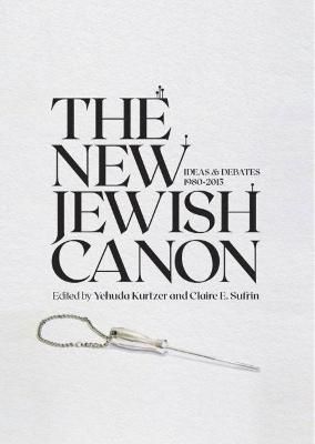 The New Jewish Canon 9781644693612 (Paperback)