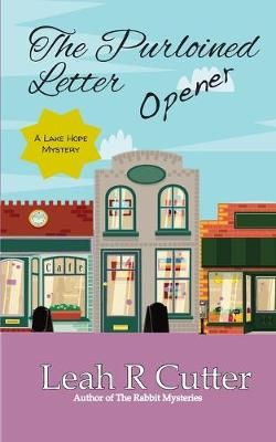 Purloined Letter Opener By Cutter 9781644701652 (Paperback)