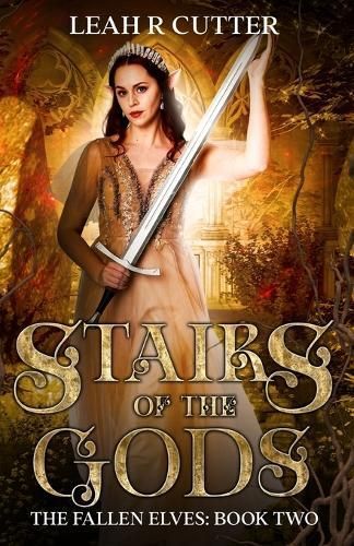 Stairs of the Gods By Cutter 9781644703397 (Paperback)