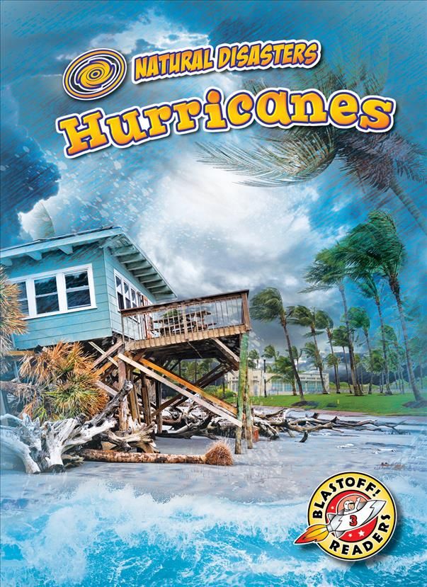 Hurricanes By Betsy Rathburn 9781644870266 (Hardback)