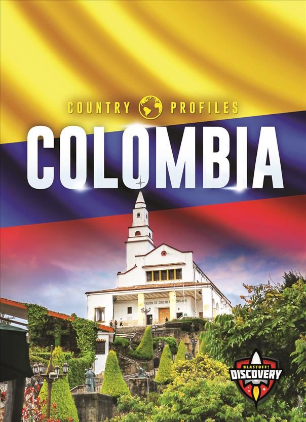 Colombia By Golriz Golkar 9781644872512 (Hardback)