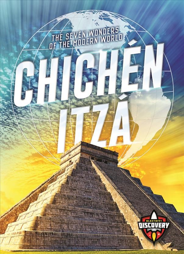 Chichén Itzá By Sara Green 9781644872659 (Hardback)