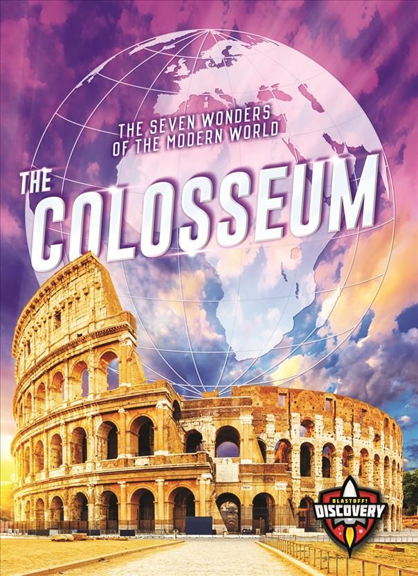The Colosseum By Elizabeth Noll 9781644872673 (Hardback)