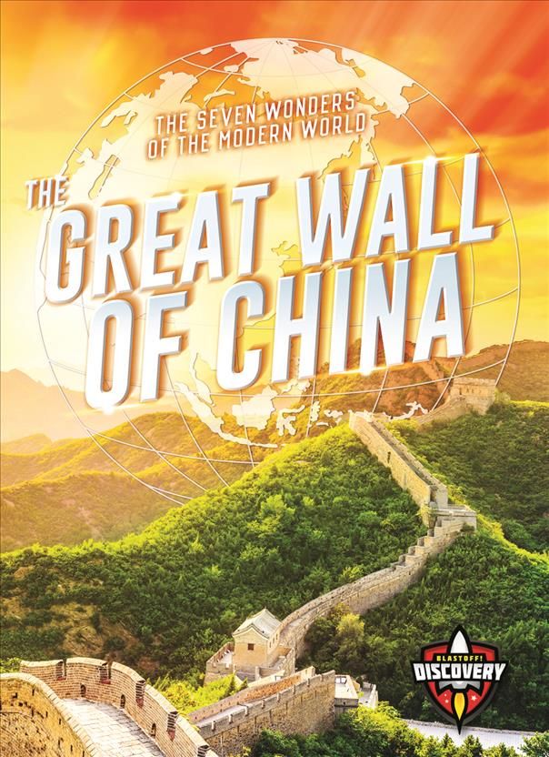 The Great Wall of China By Elizabeth Noll 9781644872680 (Hardback)