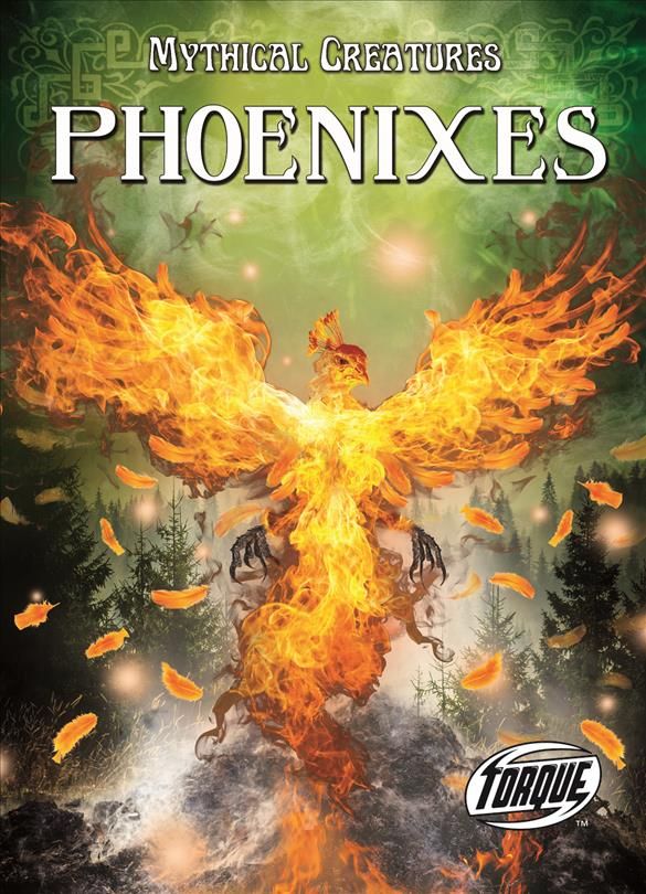 Phoenixes By Thomas Kingsley Troupe 9781644872765 (Hardback)