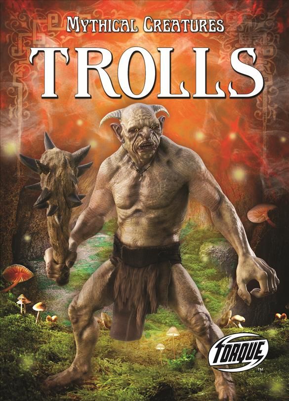 Trolls By Thomas Kingsley Troupe 9781644872772 (Hardback)