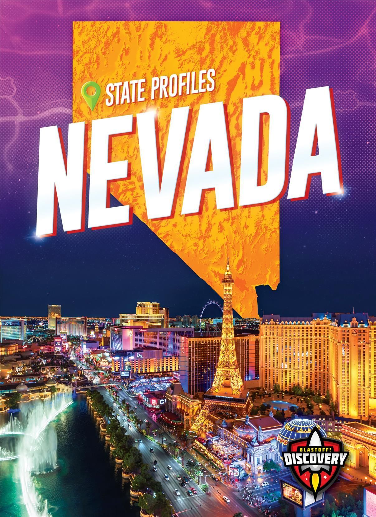 Nevada By Colleen A. Sexton 9781644873335 (Book)