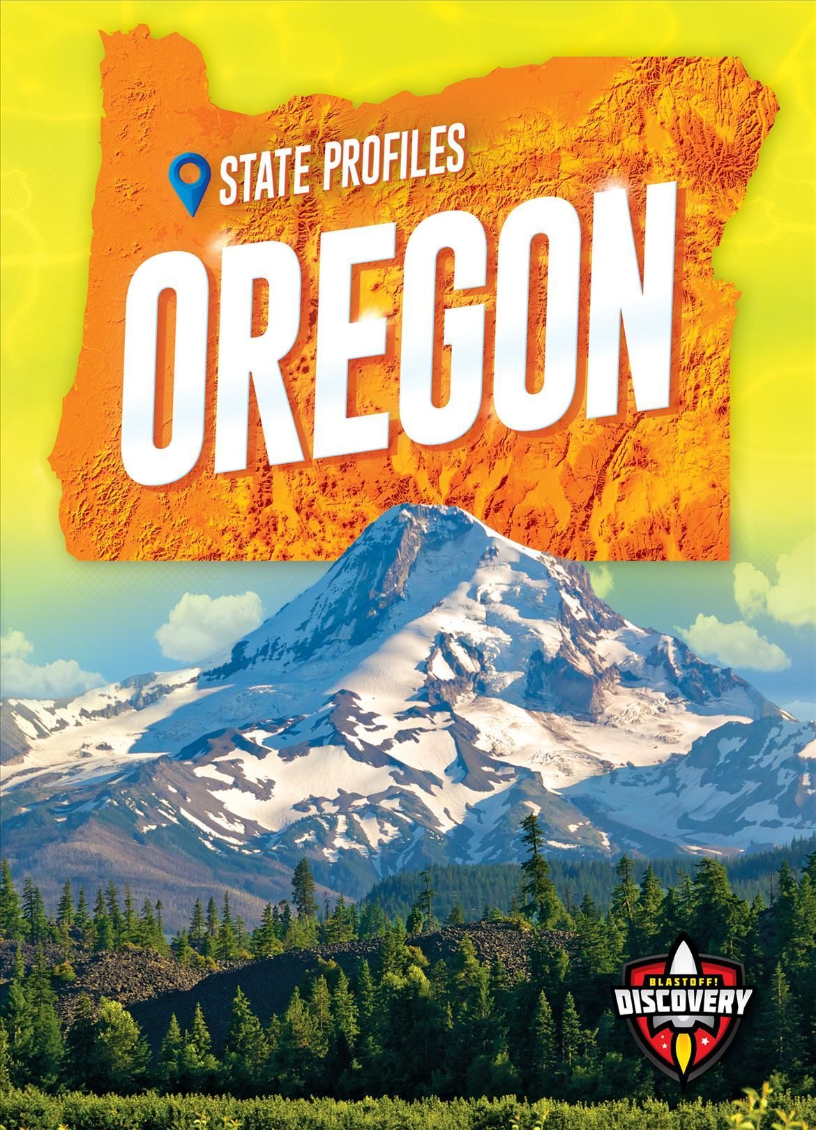 Oregon By Patrick Perish 9781644873427 (Book)