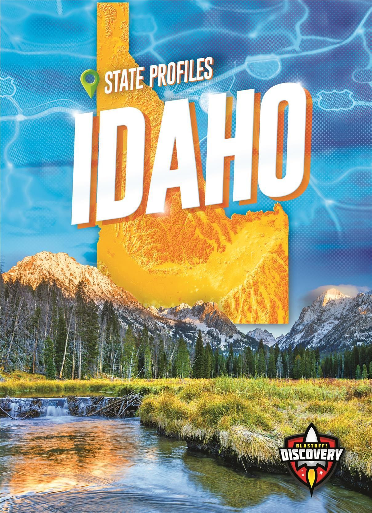 Idaho By Betsy Rathburn 9781644873830 (Book)