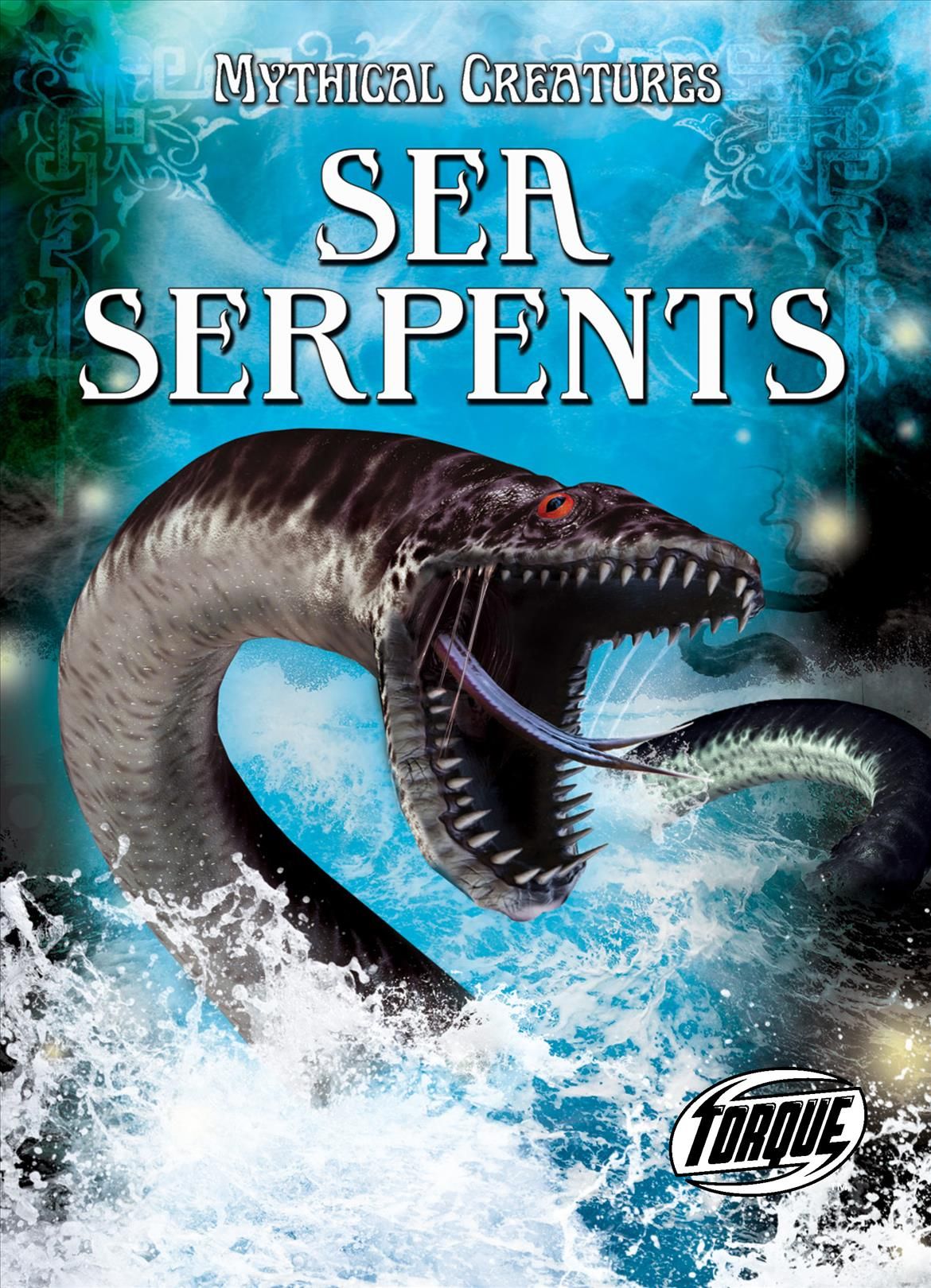 Sea Serpents By Thomas Kingsley Troupe 9781644874660 (Hardback)