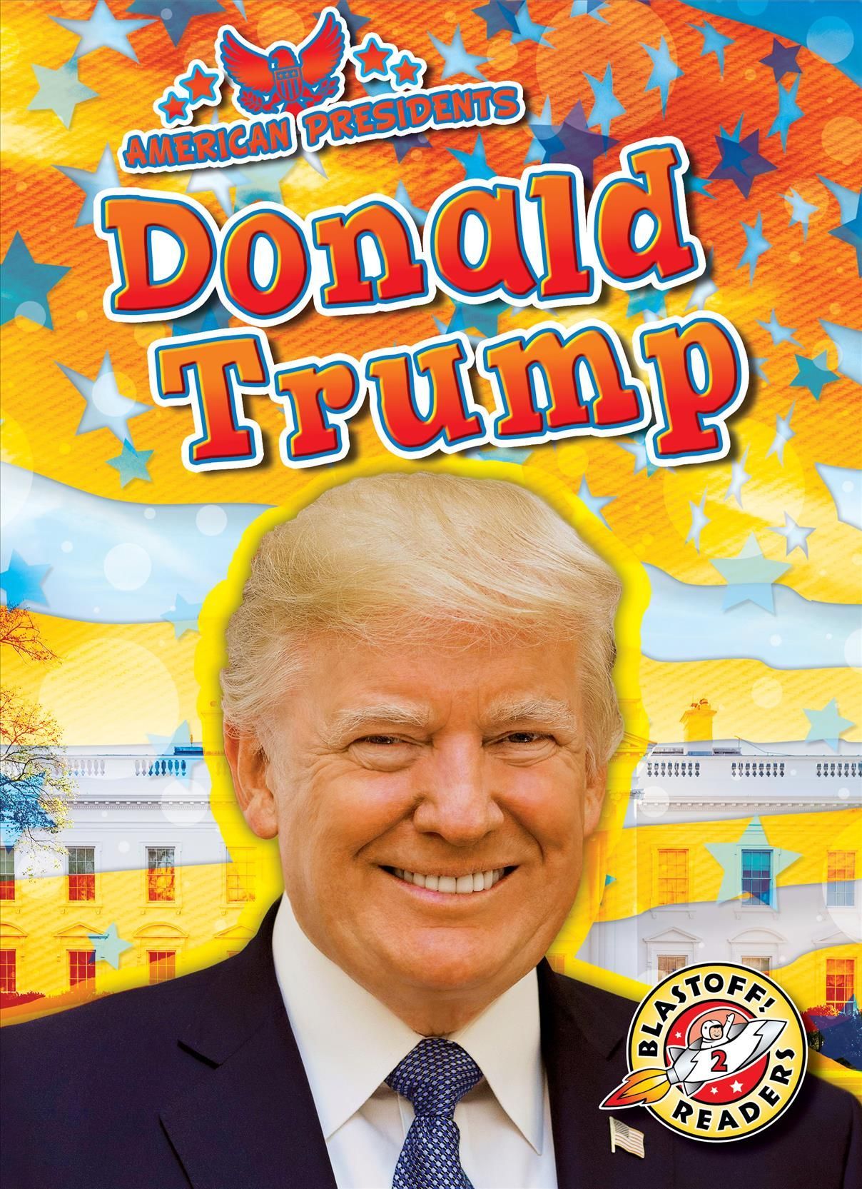 Donald Trump By Alex Monroe 9781644875131 (Book)