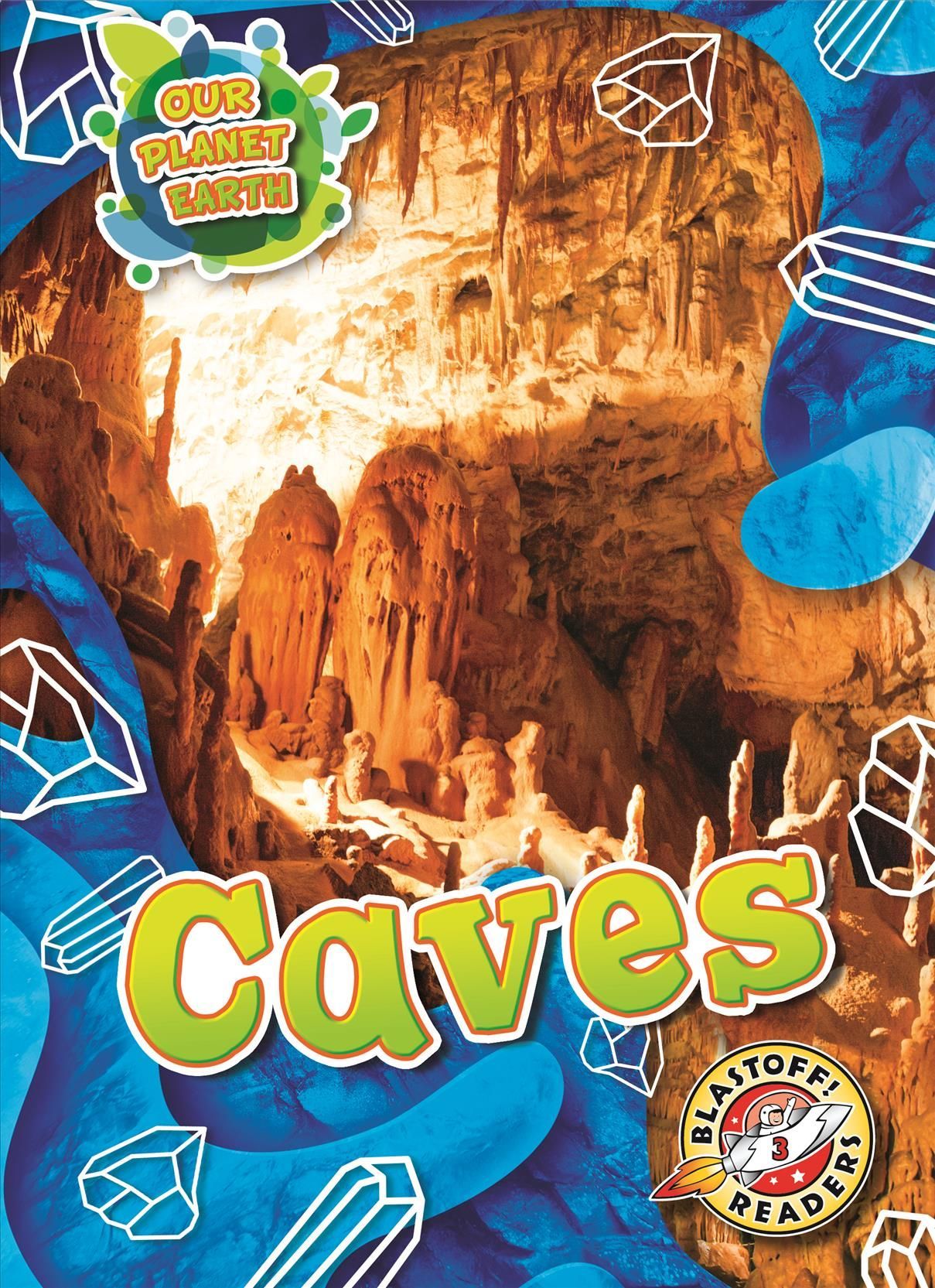 Caves By Sara Green 9781644875209 (Book)