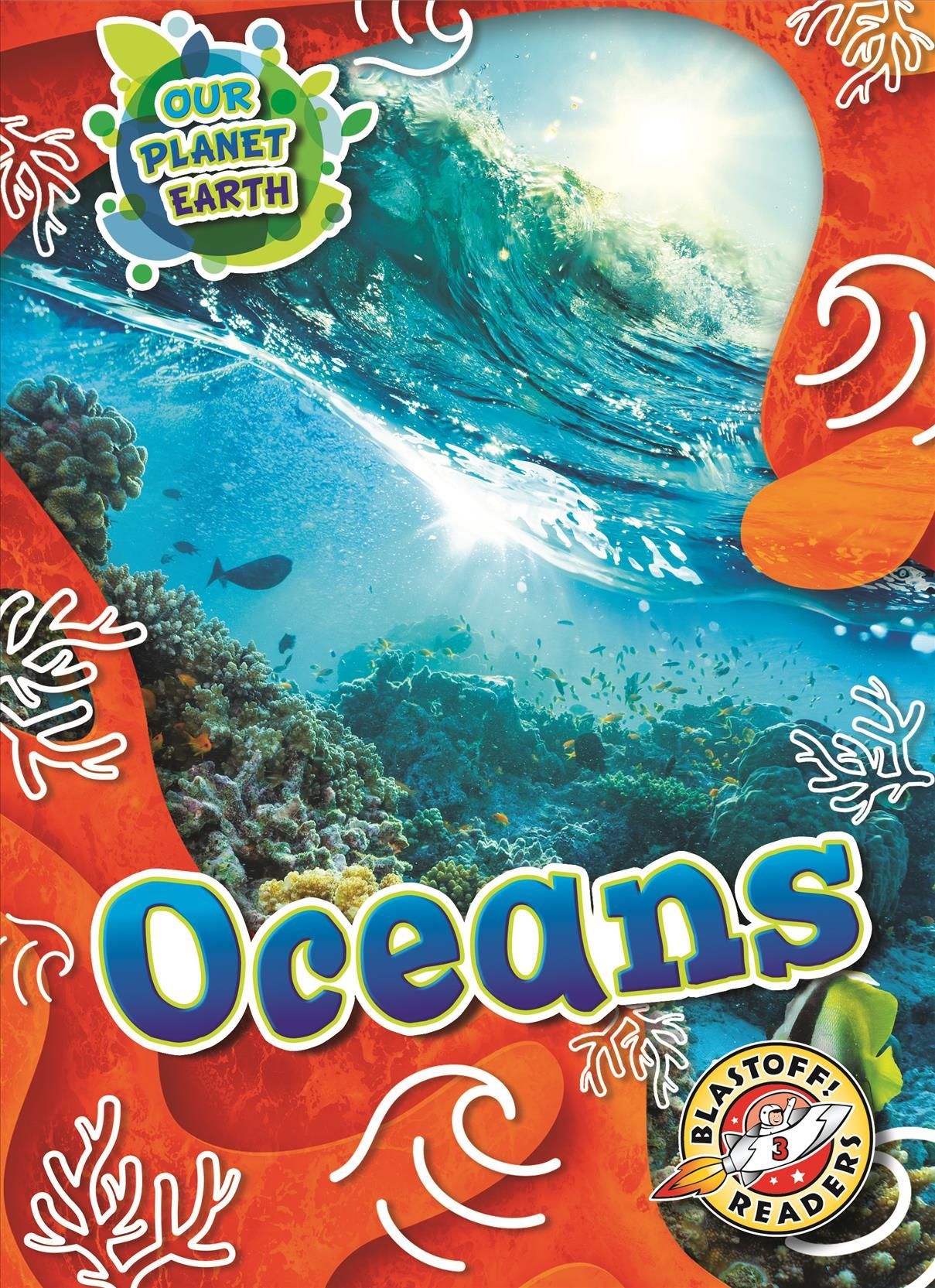 Oceans By Karen Latchana Kenney 9781644875223 (Book)